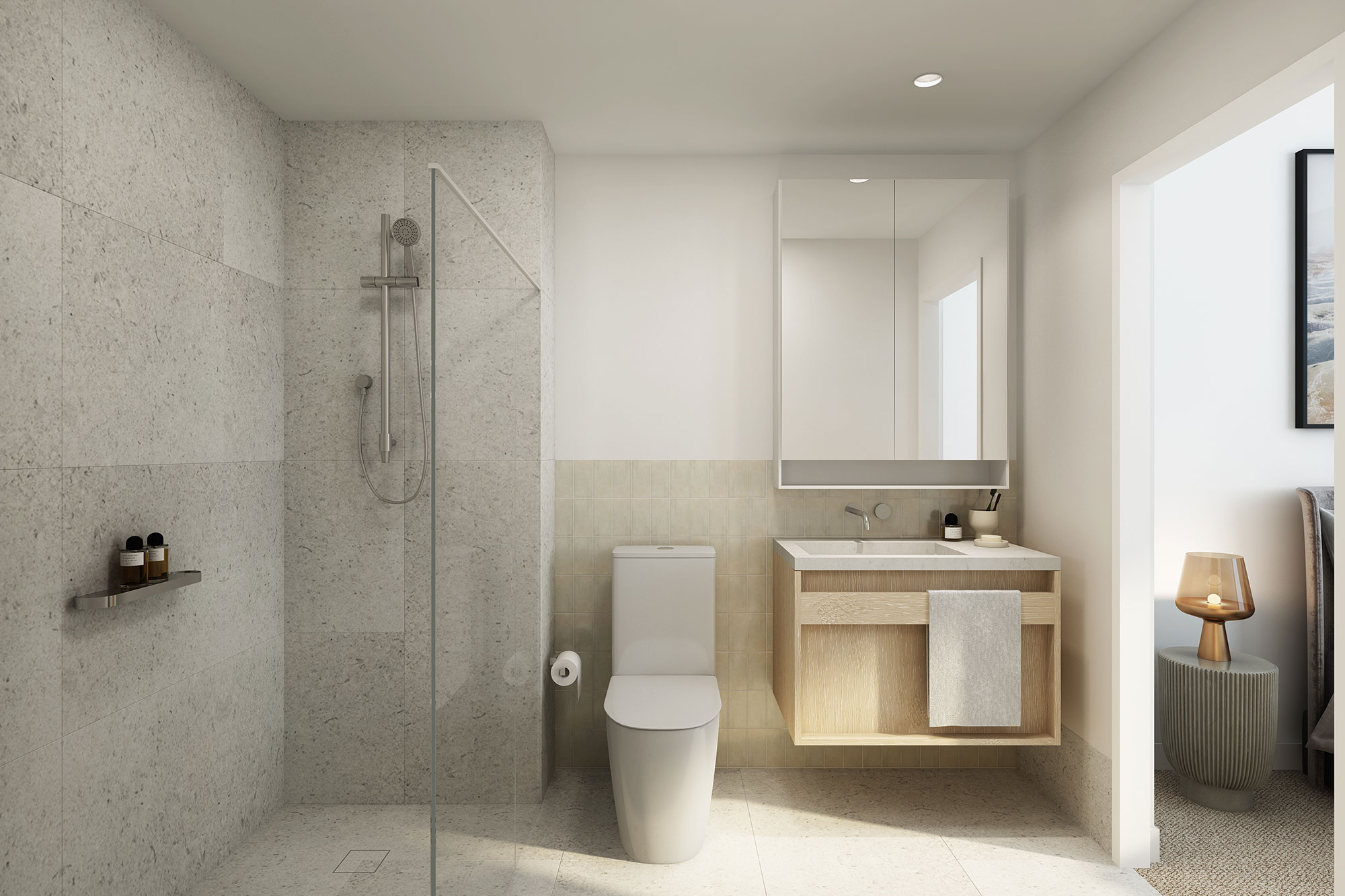 1 6462 Preston Apartments Exteriors 22285 Bathroom 1201