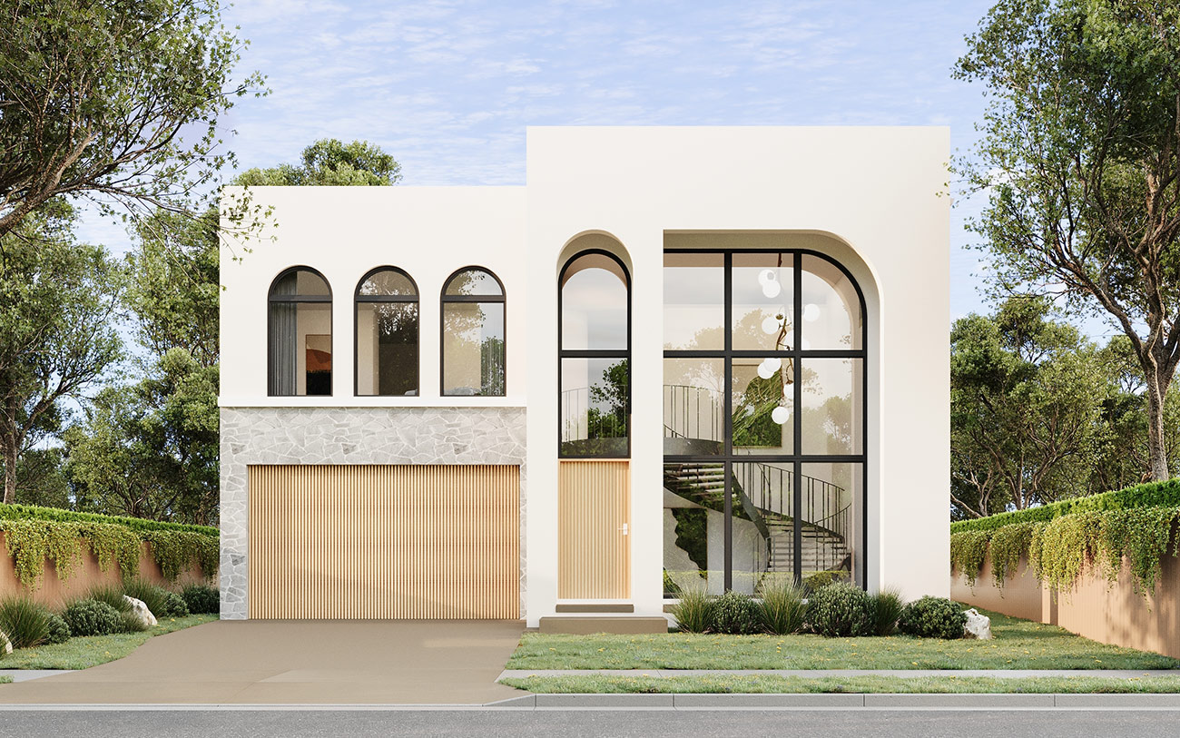 S40529 CARNES HILL ORAN PARK CAMPBELLTOWN Exteriors CARNES HILL