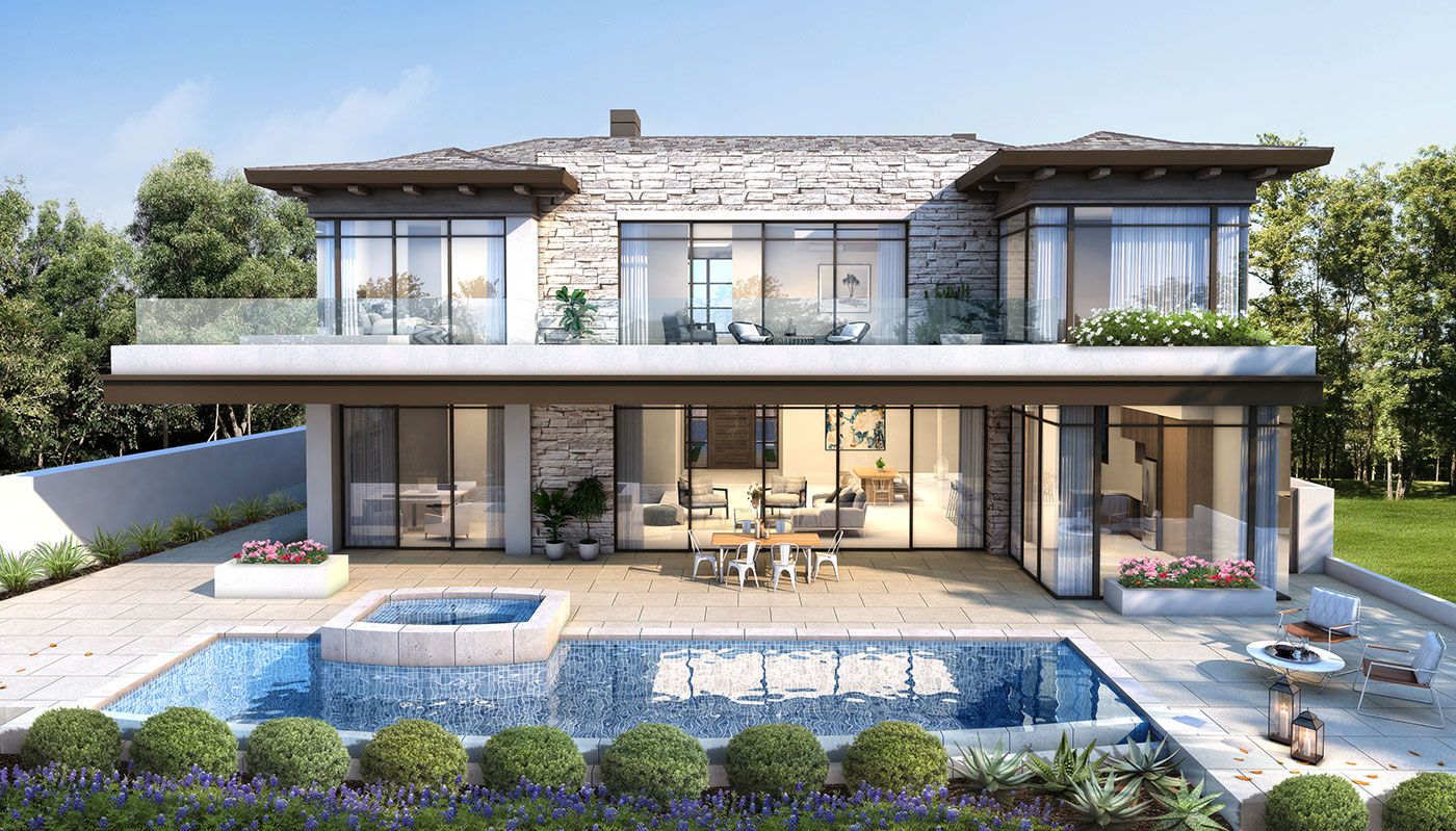 3D alfresco backyard9841 Ritz Render EXPRESS SUS8522 C2 0615