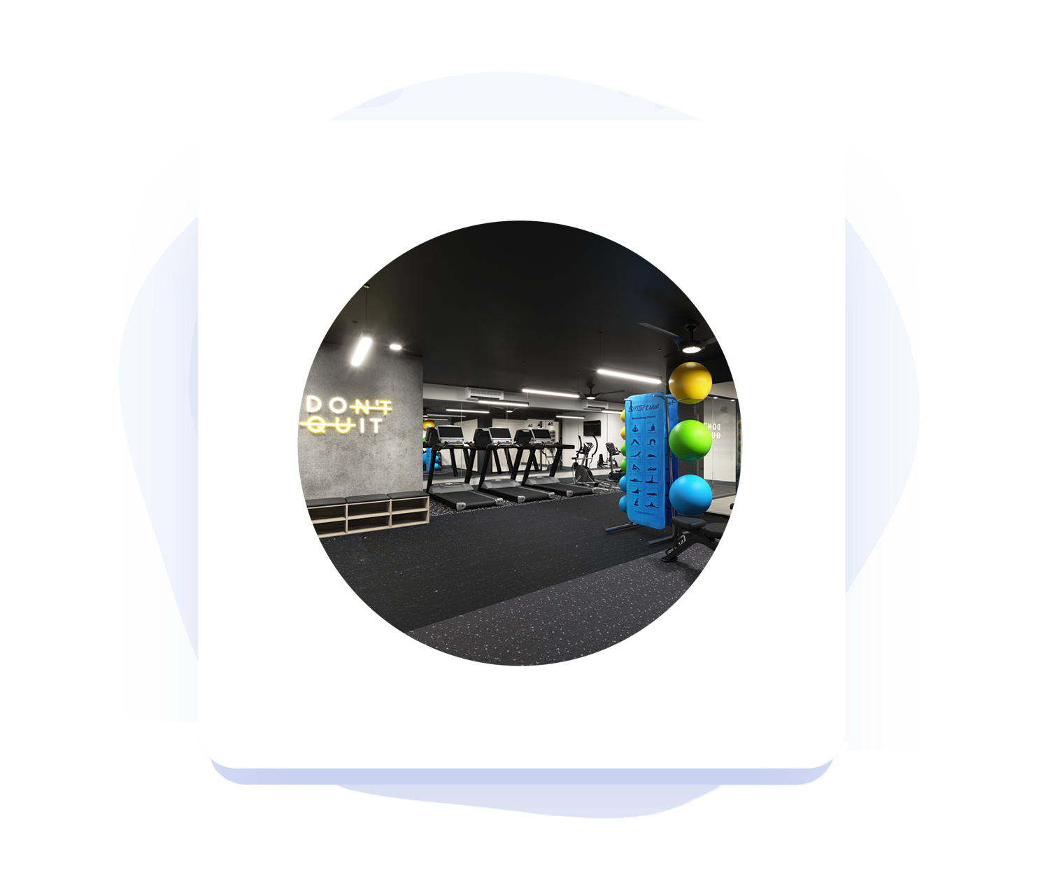 3d Rendering Gym