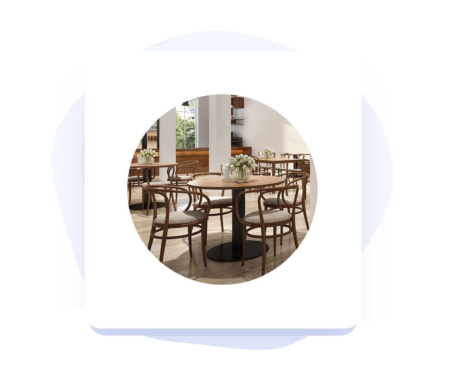 3drendering Cafe