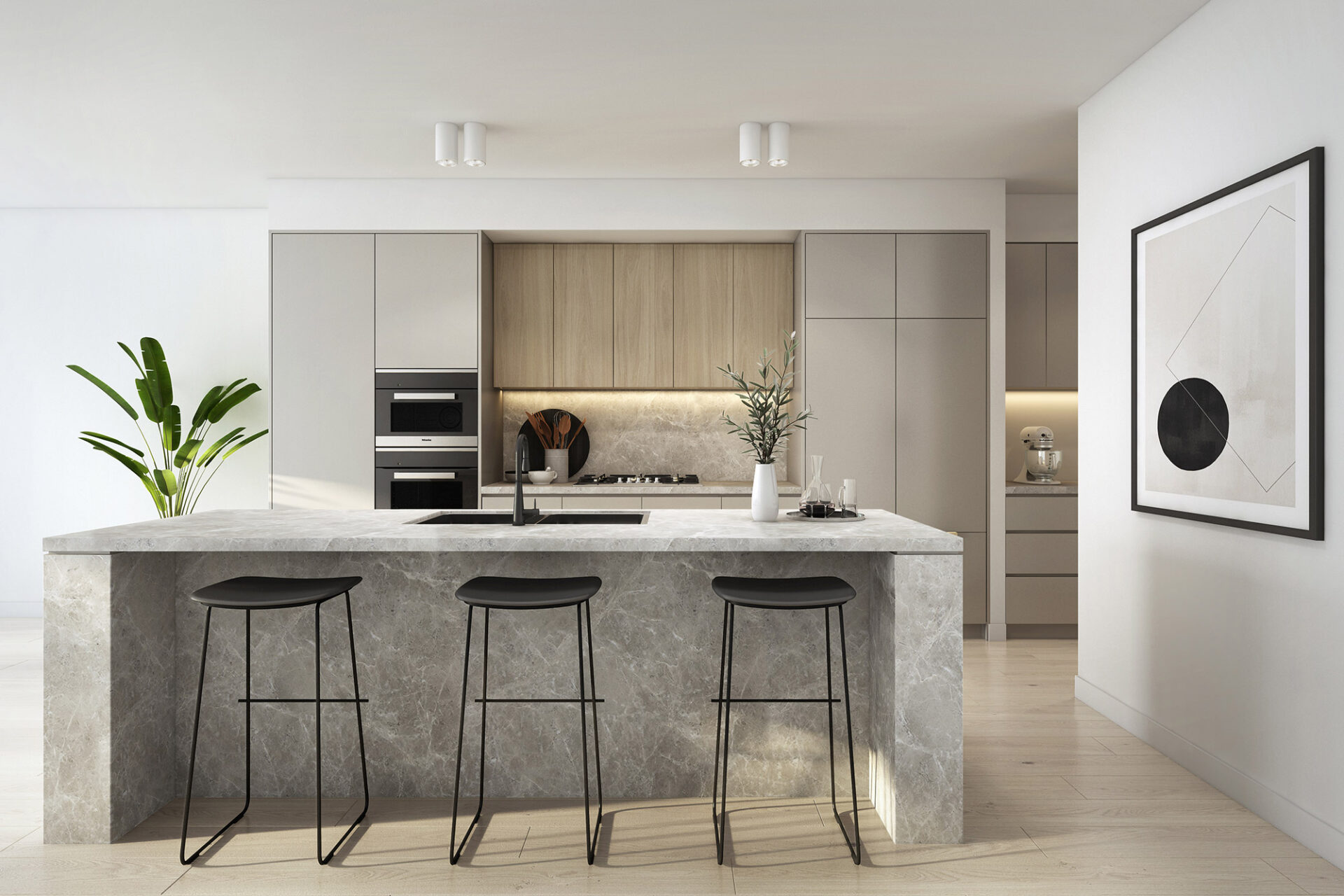 8894 2 667 Nepean Hwy, Frankston Interiors S19500a Kitchen 1029