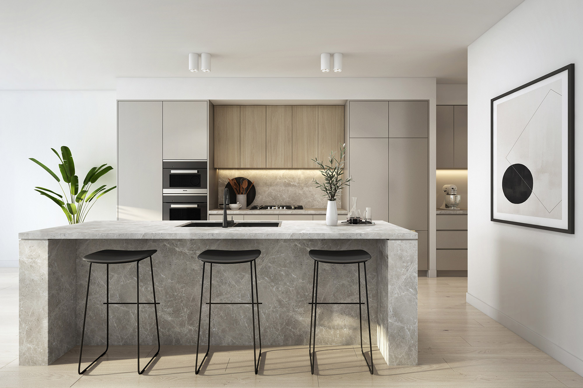 8894 2 667 Nepean Hwy Frankston Interiors S19500A kitchen 1029