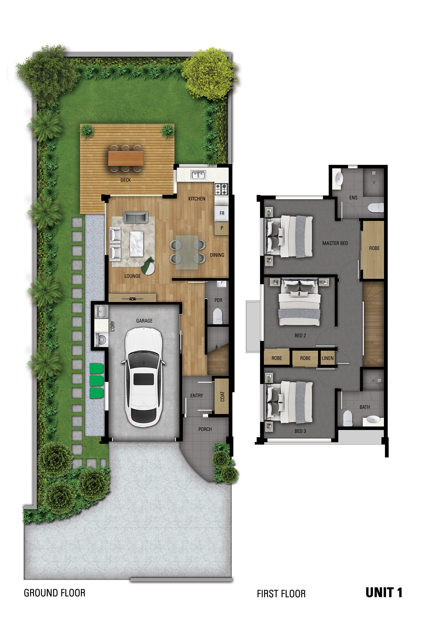 Homes15389 30 Careel Close, Helensvale Unit 47