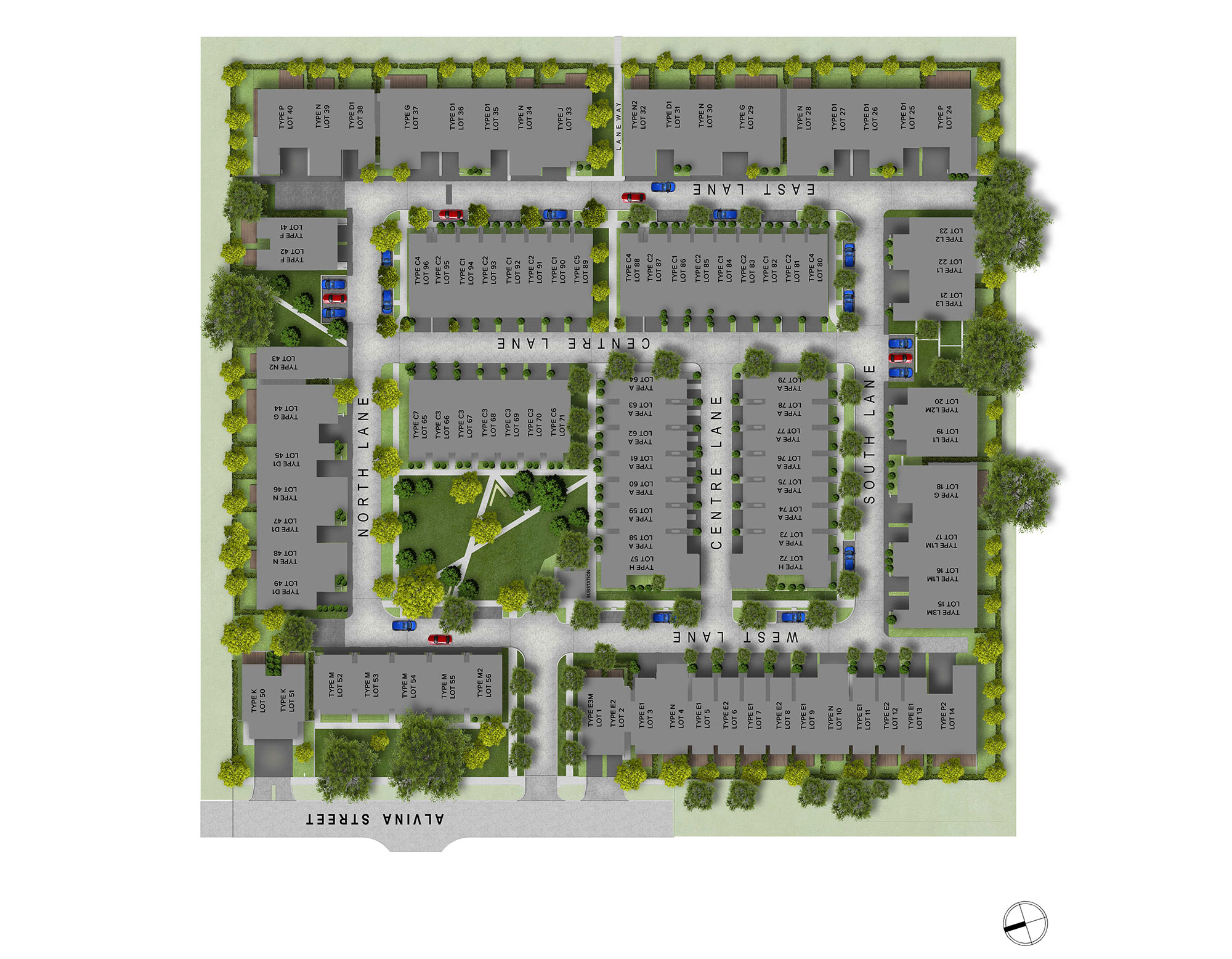 Issue F Master Plan