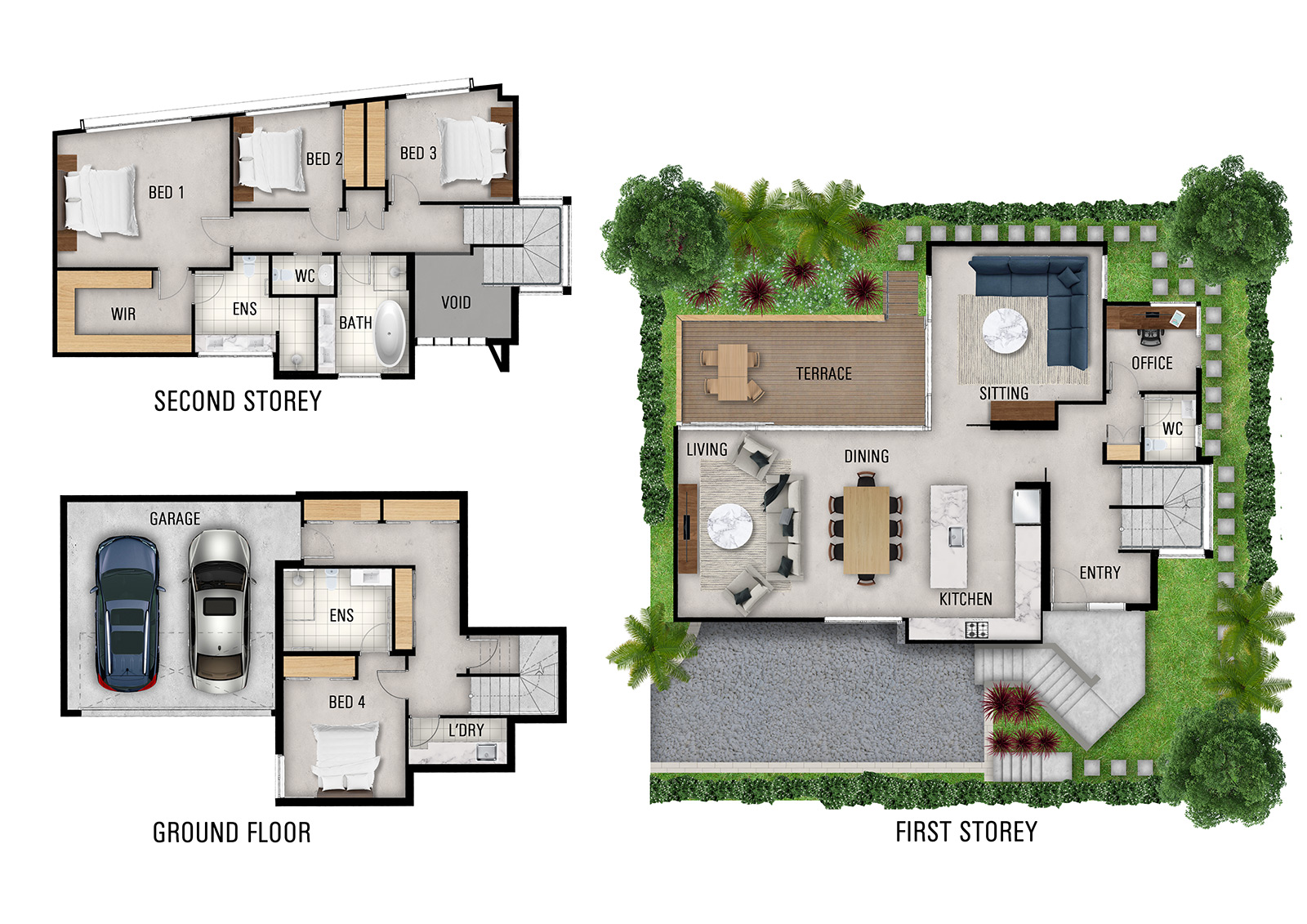 Snz5378 8 William Souter Street, Forrest Hill Mrg Lndsng