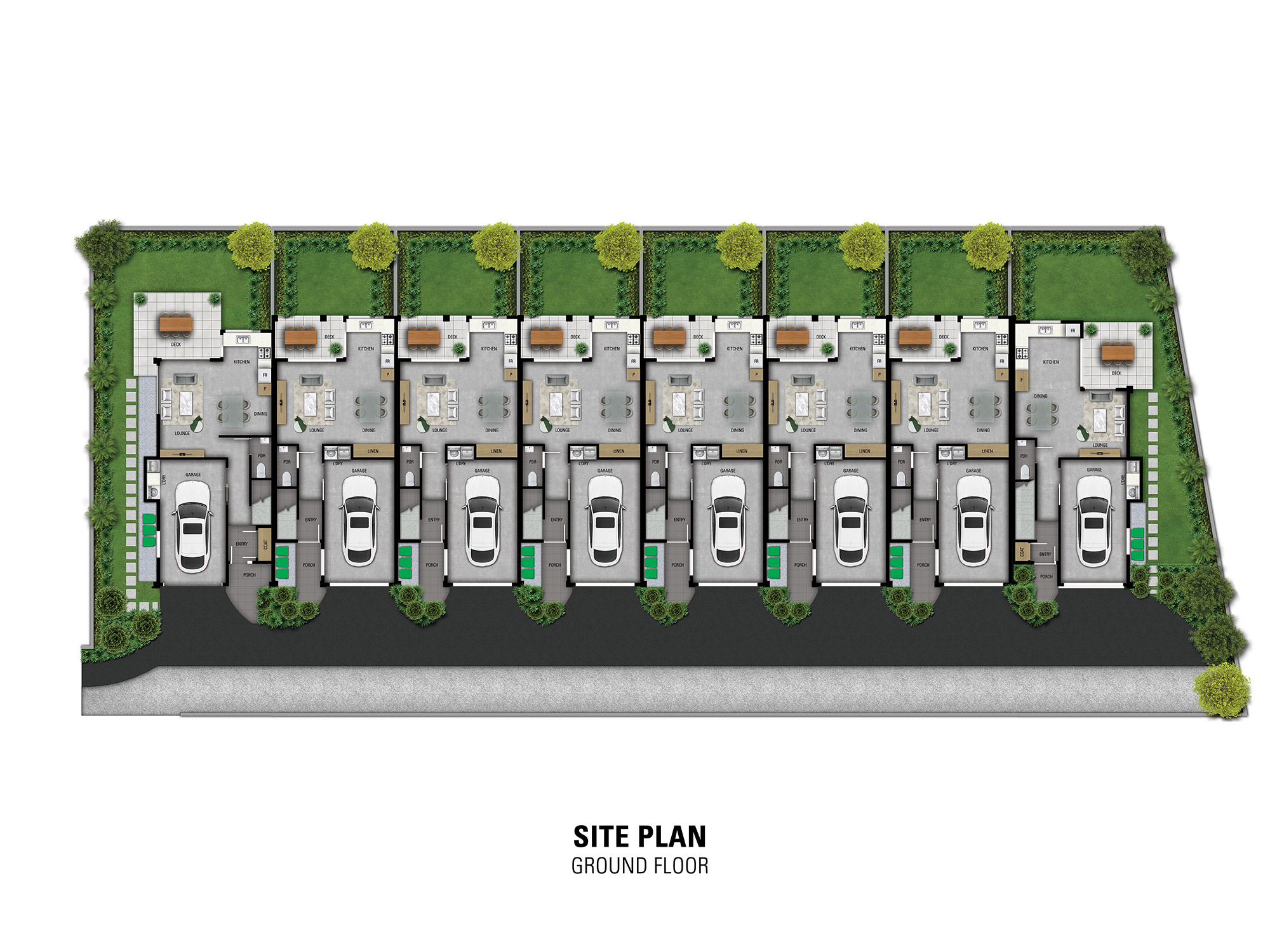 Sf5805a Snz5805a 7 Tapu Rd, Huapai, Auckland Additionals (floor Plans) Sp Gf