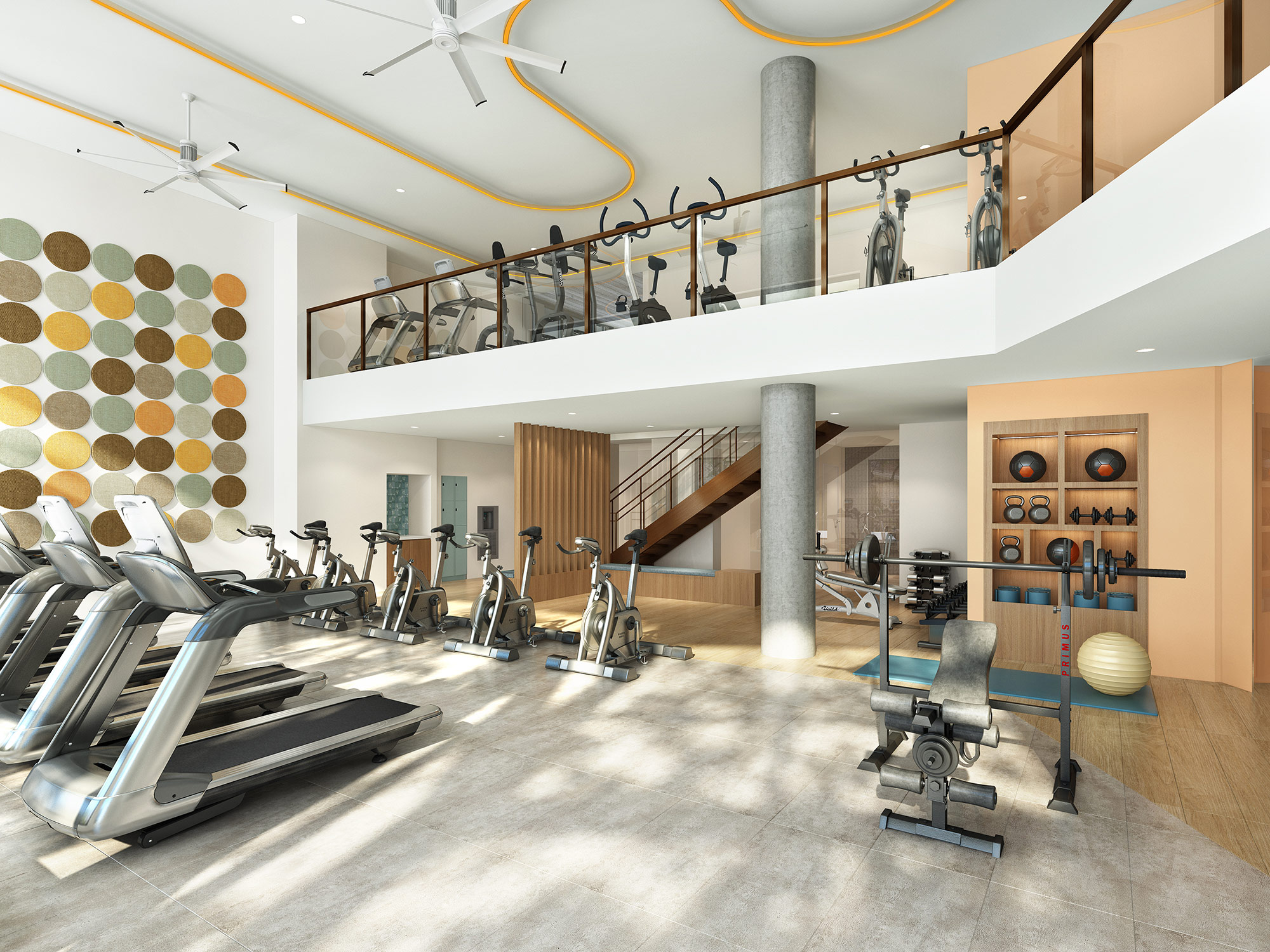 X1209 Amityville, Ny:fitness Center 438 1209 Bus4734 05 0126